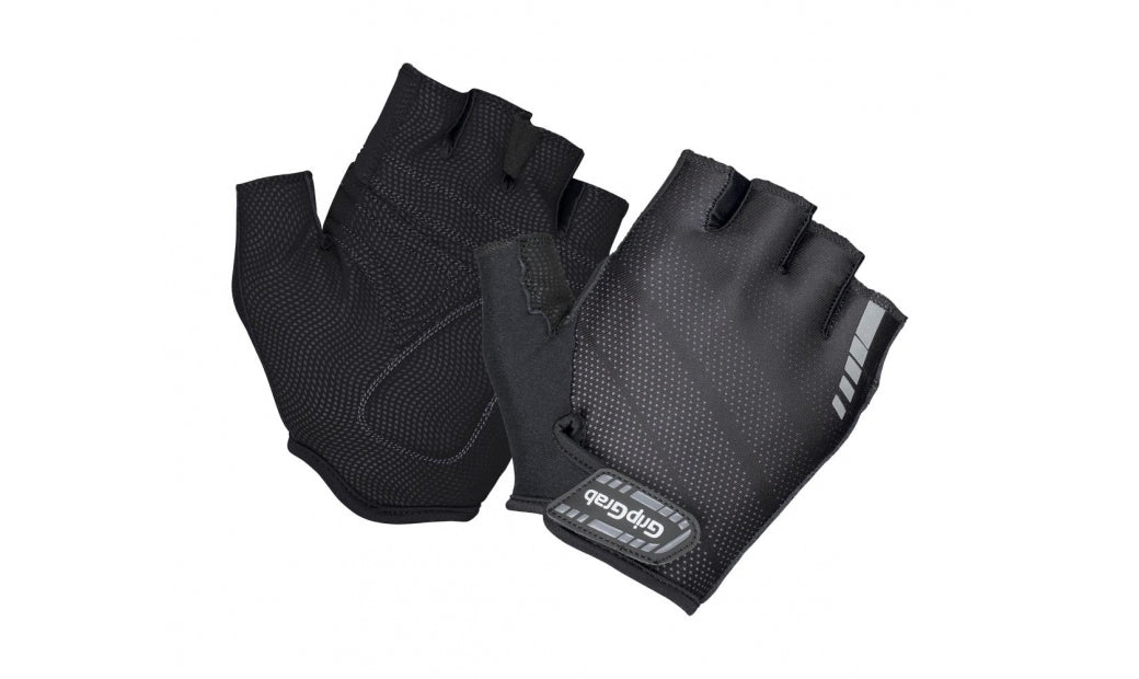 Handskar GripGrab Rouleur Padded svart