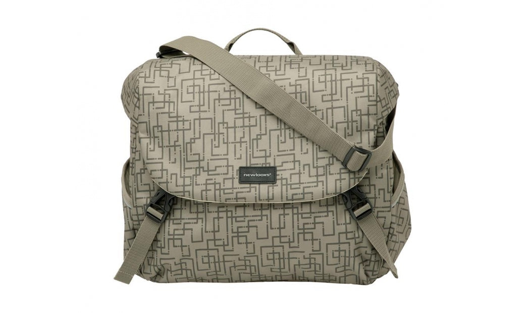 Packväska New Looxs Mondi Joy Single 18,5 L beige
