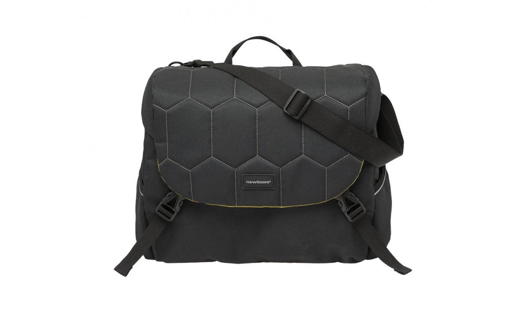 Packväska New Looxs Mondi Joy Single 18,5 L svart