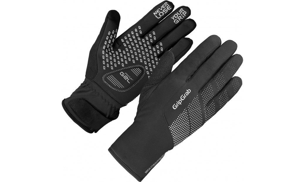 Handskar GripGrab Ride Waterproof Winter svart