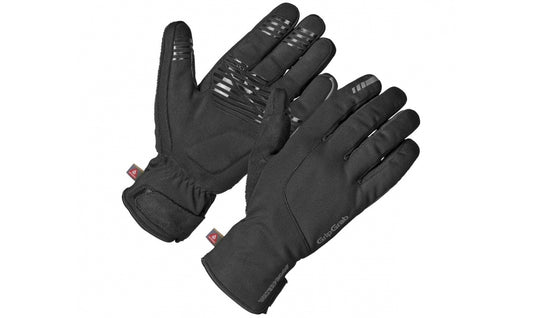 Cykelhandskar Gripgrab Polaris 2 Waterproof Winter Svart