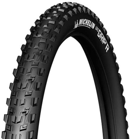 Cykeldäck Michelin Wild Grip'r 54-584 (27.5 x 2.1") vikbart svart