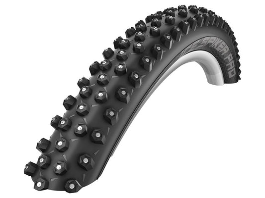 Dubbdäck Schwalbe Ice Spiker Pro Liteskin 57-622 (29 x 2.25") vikbart svart