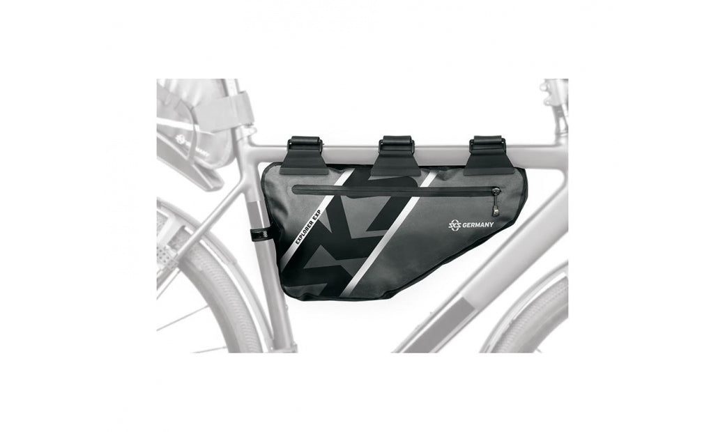 Ramväska SKS Explorer Exp Framebag 4 L svart