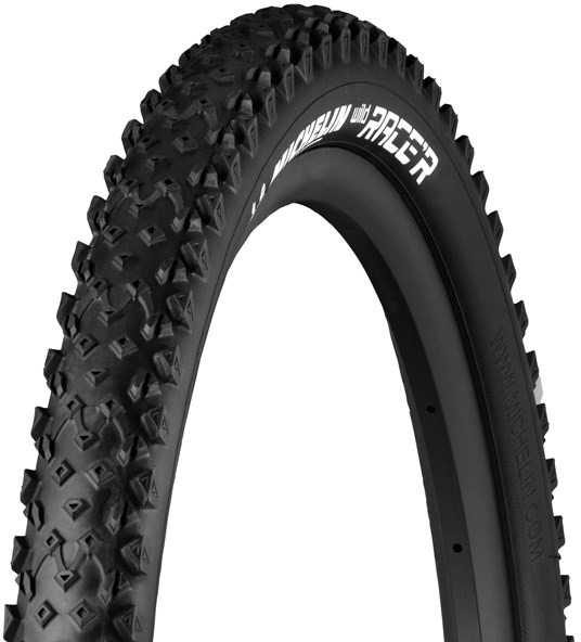 Cykeldäck Michelin Wild Race'r Advanced Ultimate 57-622 (29 x 2.25") vikbart svart