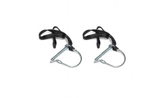 Säkerhetssprint Burley Retaining Pins Fender till Coho XC