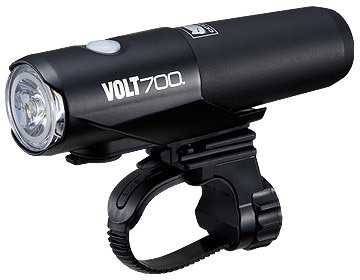 Framlampa Cateye Volt700 HL-EL470RC laddningsbar