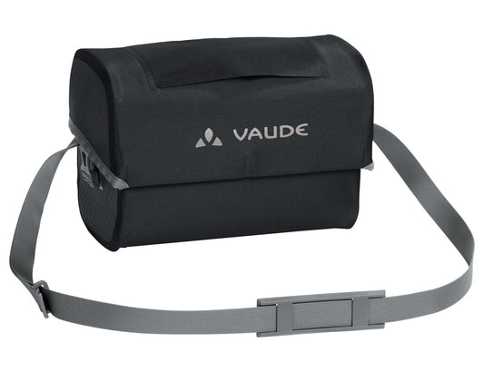 Styrväska Vaude Aqua Box Svart 6L