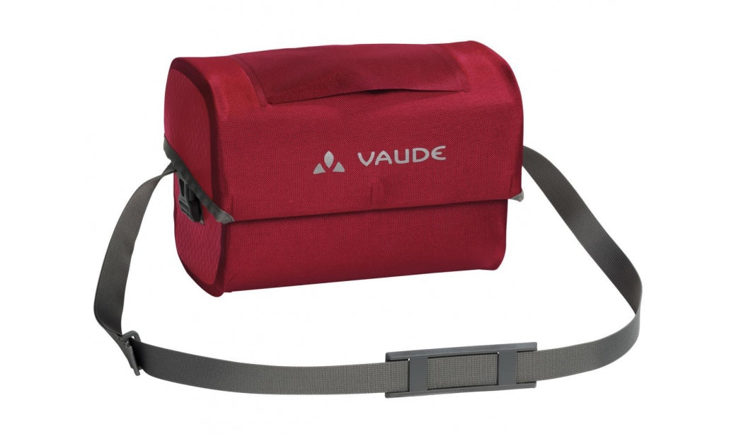 Styrväska Vaude Aqua Box Röd 6L