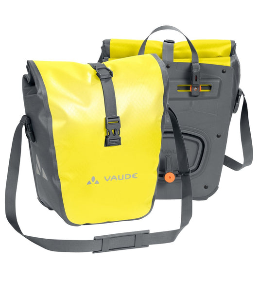 Packväska Vaude Aqua Front Pair Gul 28L