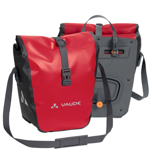 Packväska Vaude Aqua Front Pair Röd 28L