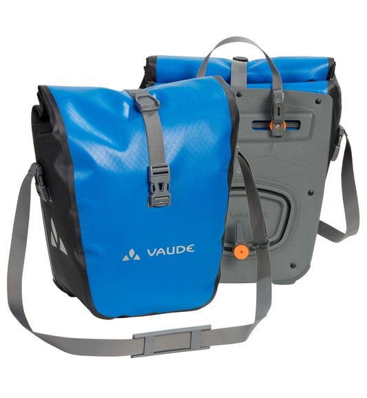 Packväska Vaude Aqua Front Pair Blå 28L