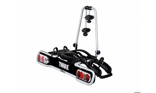 Cykelhållare Thule Euroride 941 2 st cyklar silver/svart