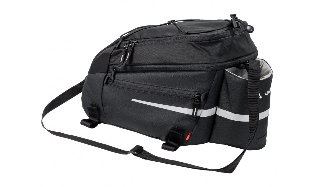 Packväska Vaude Silkroad Velcro Svart 11L