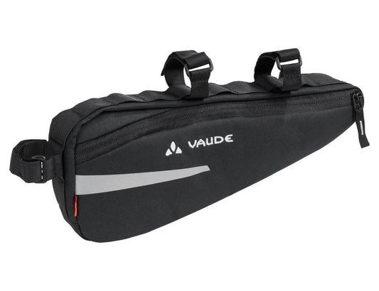 Packväska Vaude Cruiser Framebag Svart 1.0L