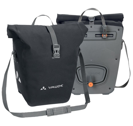 Packväska Vaude Aqua Back Deluxe Pair Svart 48L