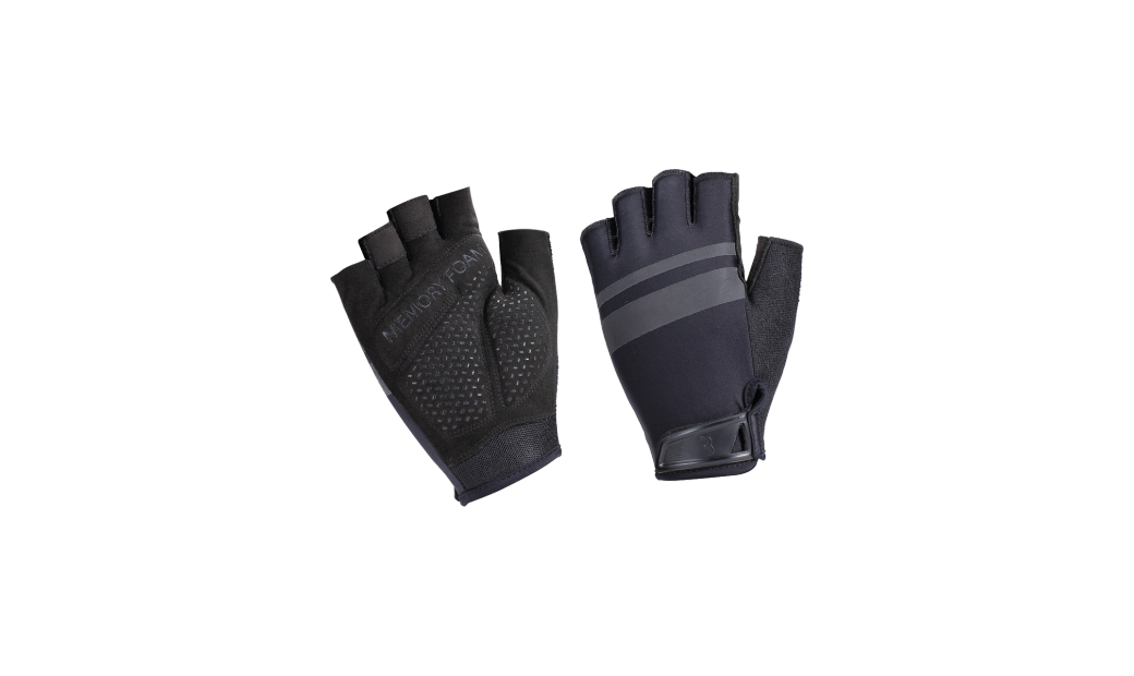 Handskar BBB Highcomfort MemoryFoam svart