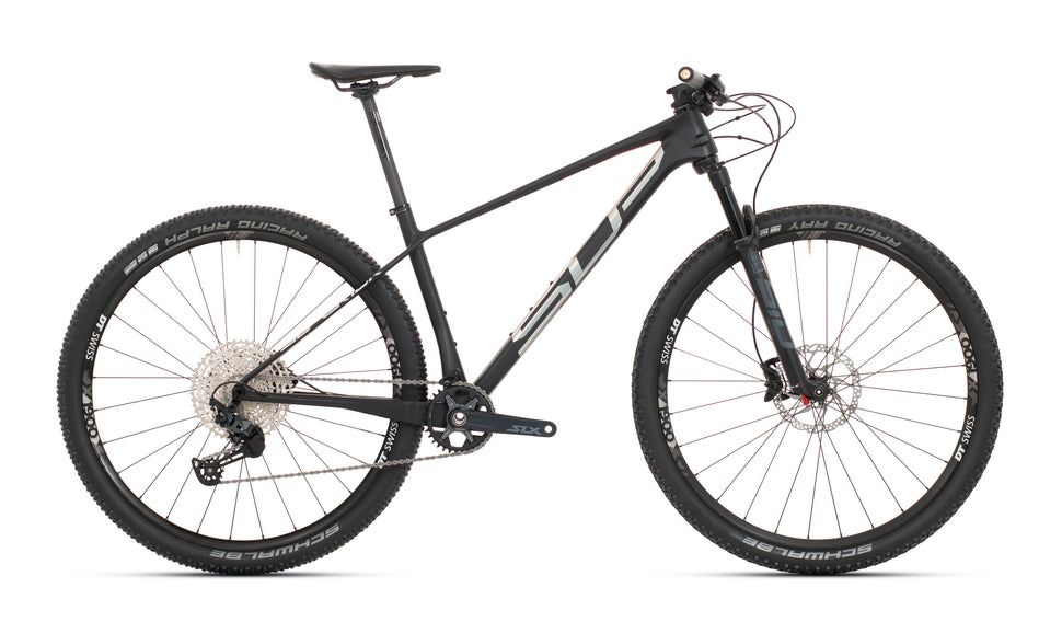 MTB Superior XP 969 svart/silver