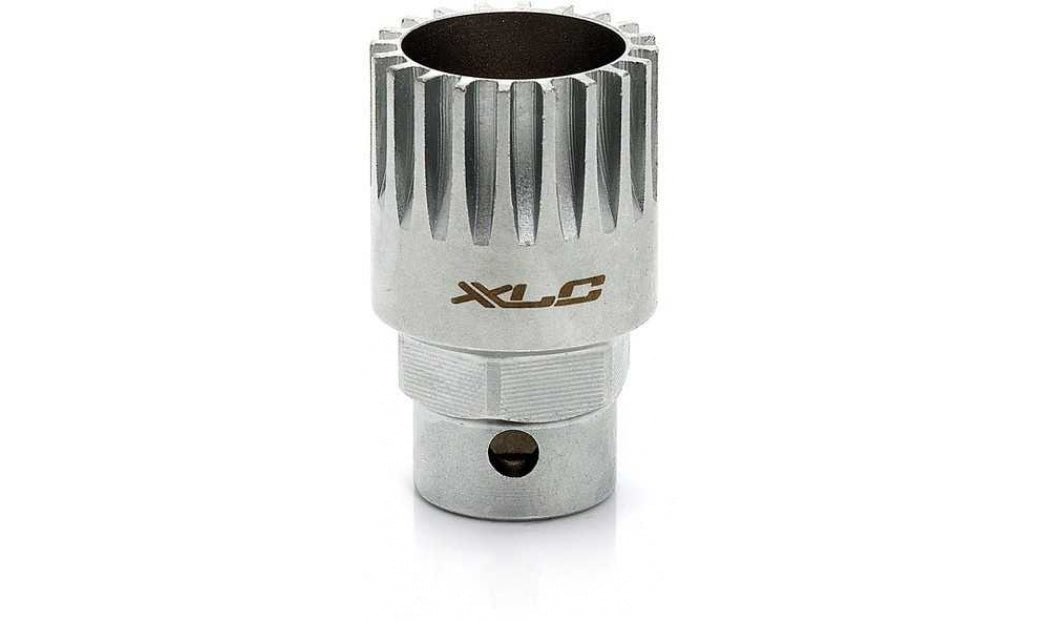 Vevlagerverktyg XLC TO-S05 för Shimano/Isis