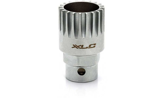 Vevlagerverktyg XLC TO-S05 för Shimano/Isis