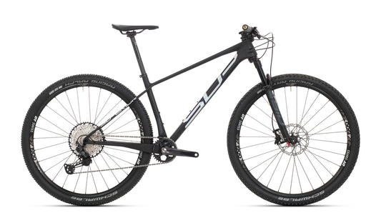 MTB Superior XP 979 svart/silver