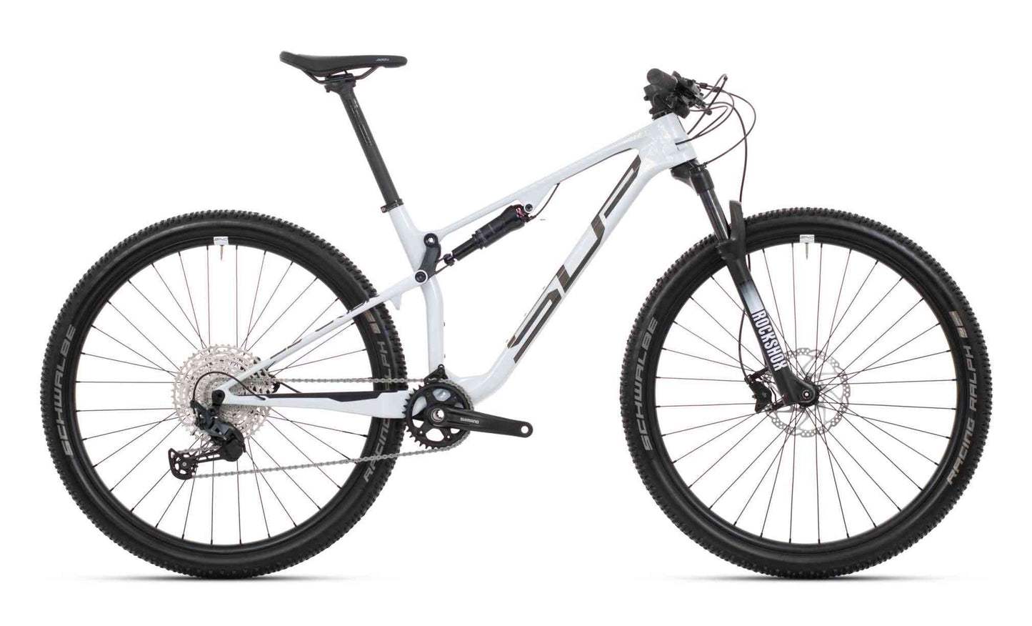 MTB Superior XF 929 RC vit/svart