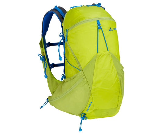 Ryggsäck Vaude Trail Spacer 18 Bright Green