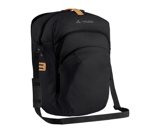 Packväska Vaude eBack Single Black