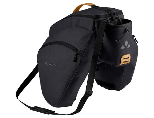 Packväska Vaude eSilkroad Plus Black