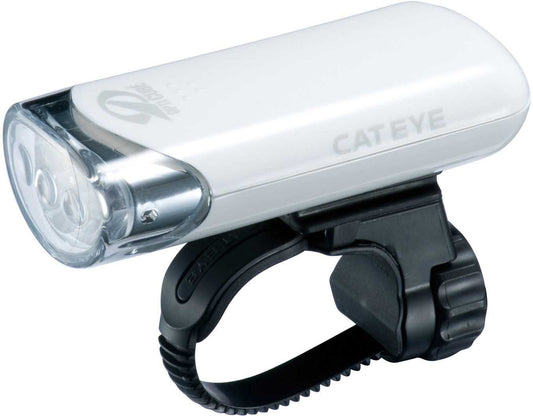 Framlampa Cateye HL-EL135 vit