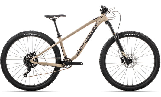 MTB Rock Machine Blizz TRL 40-29 Svart/Beige
