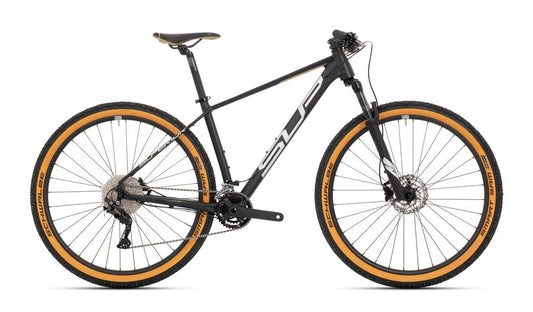 MTB Superior XC 879 svart/silver