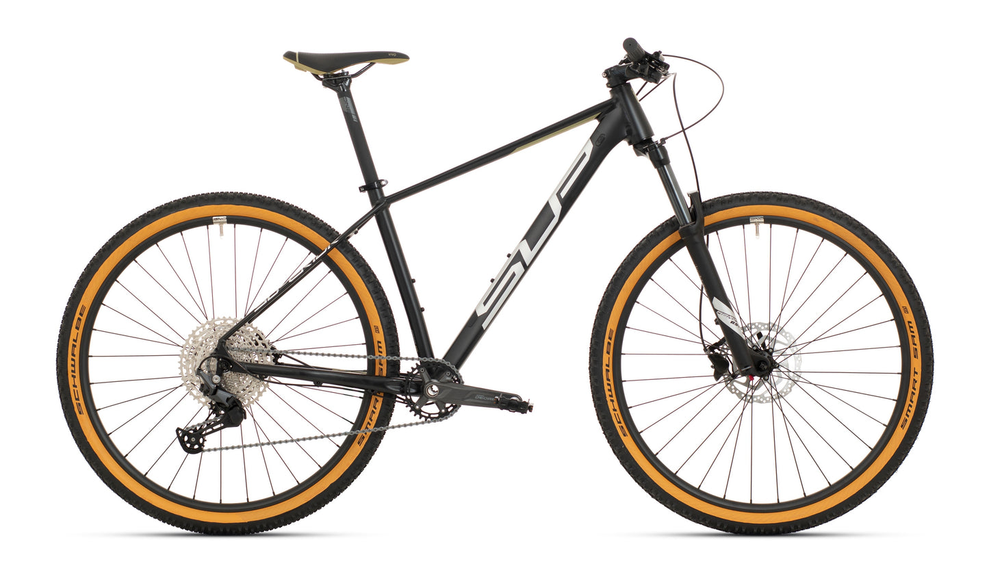 MTB Superior XC 899 svart/silver