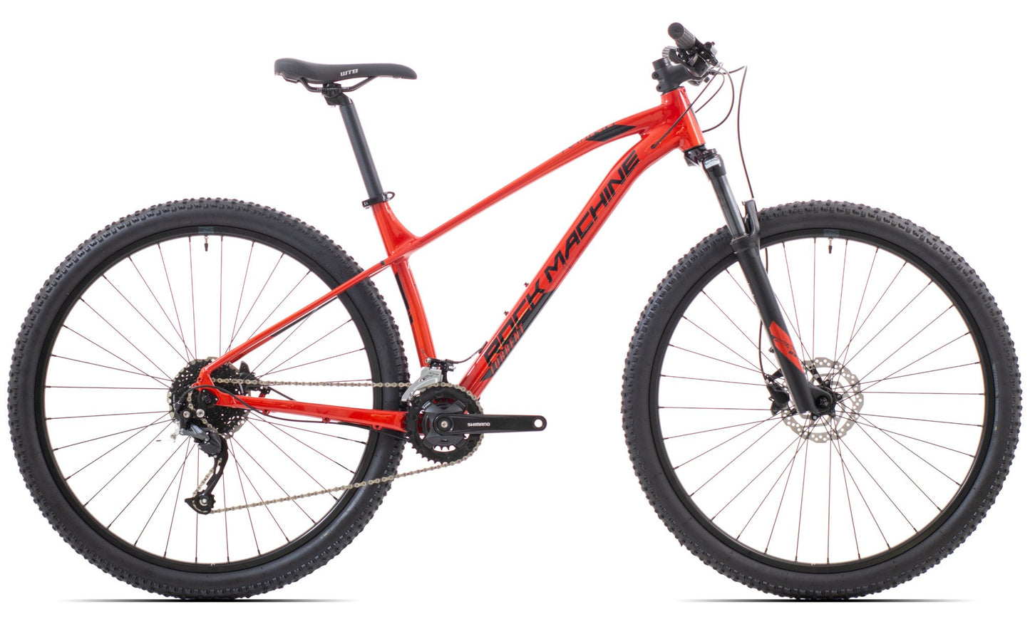 MTB Rock Machine Torrent 20-29 Orange/Silver