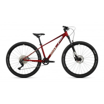 MTB Superior Team 27 Elite röd/silver