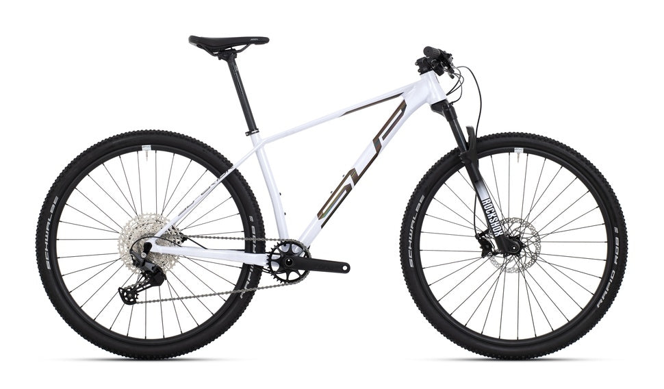 MTB Superior XP 909 vit/svart