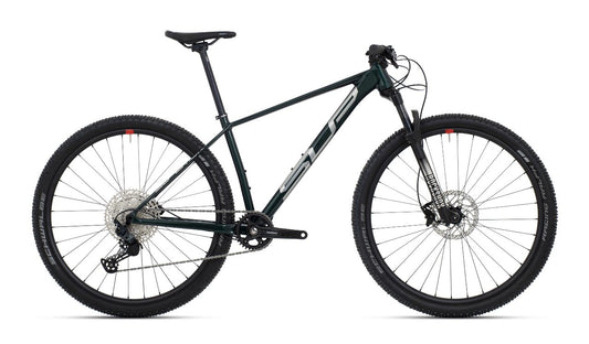 MTB Superior XP 919 grön/silver