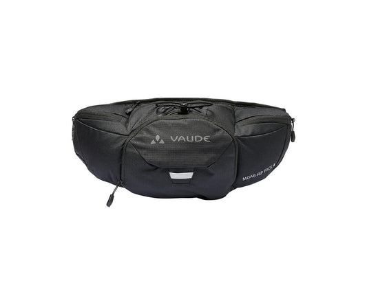 Midjeväska Vaude Moab Hip Pack 4 Black