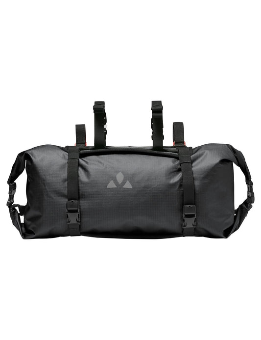 Packväska Vaude Trailfront II Black Uni