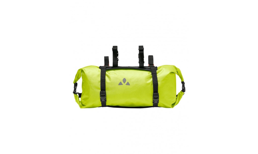 Packväska Vaude Trailfront II Bright Green/Black