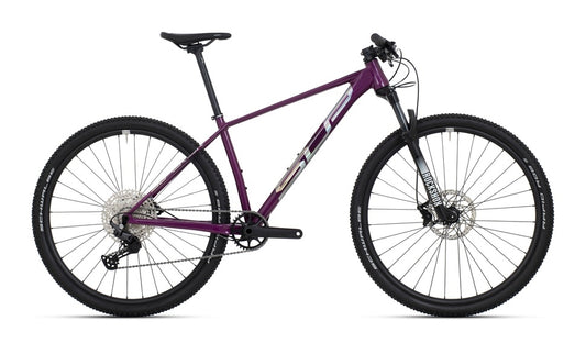 MTB Superior XP 909 lila/silver