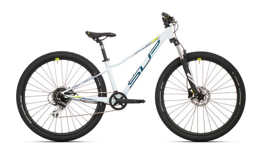 MTB Superior RACER XC 27 DB vit/blå