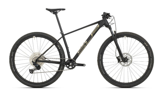 MTB Superior XP 919 svart/silver