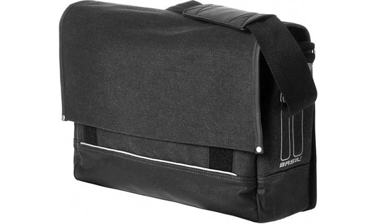 Packväska Basil Urban Fold 16 l svart