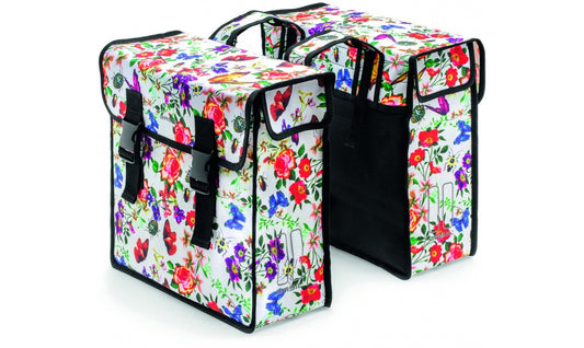 Väska Basil Mara Double Bag 35L Meadow Xl