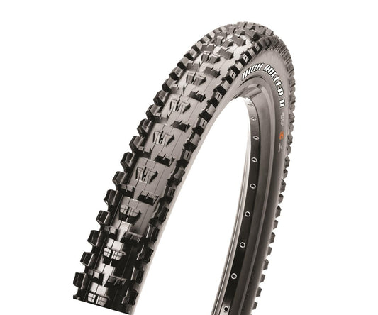 Cykeldäck Maxxis High Roller II SuperTacky/DH 26X2.40 svart