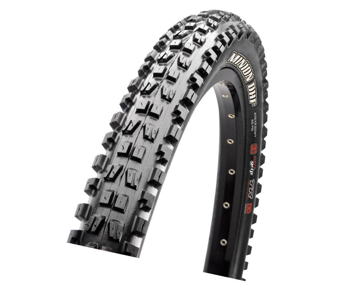 Cykeldäck Maxxis Minion DHF 3C Maxx Terra/EXO/TR/WT 27.5X2.50 vikbart svart