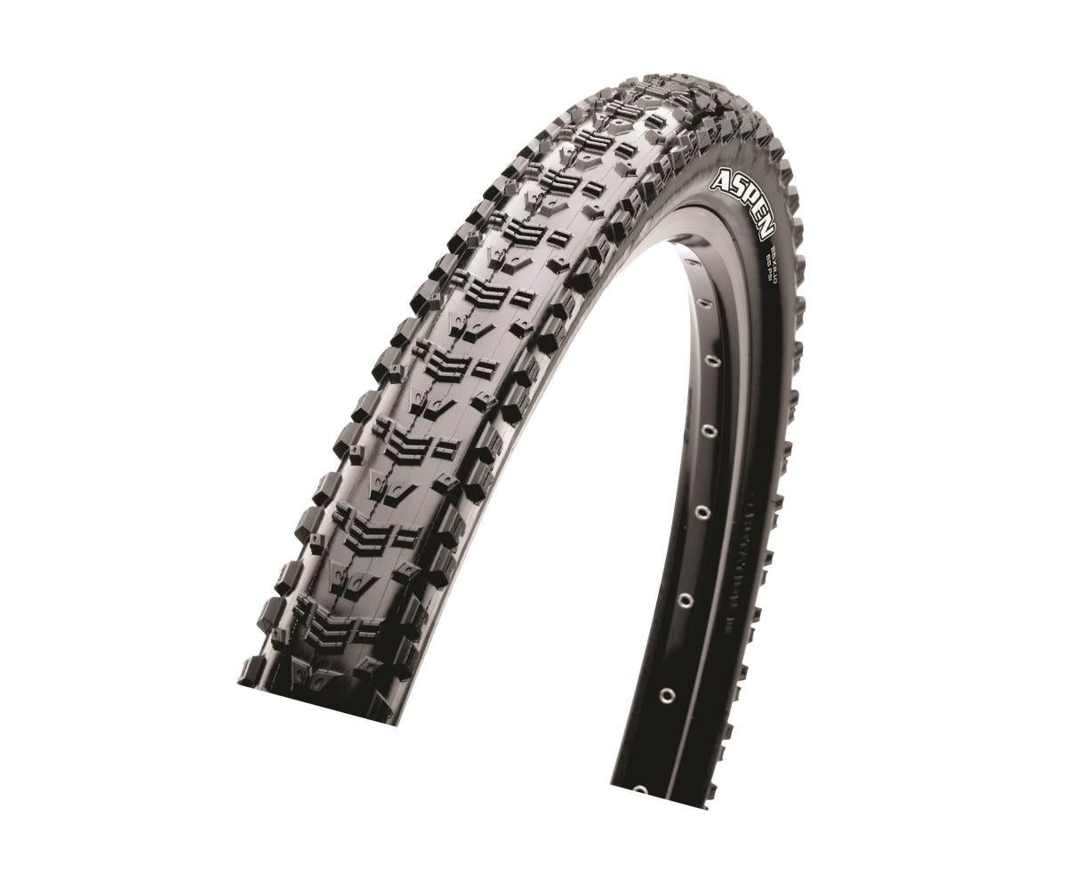 Cykeldäck Maxxis Aspen EXO/TR 27.5X2.25 vikbart svart