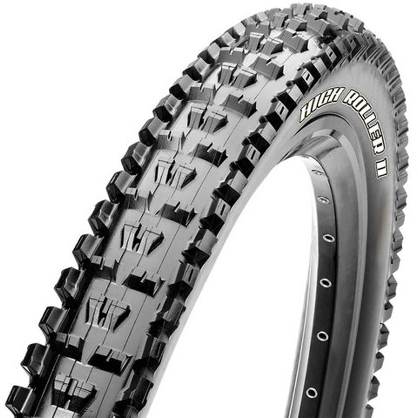 Cykeldäck Maxxis High Roller II 63-622 (29 x 2.50") vikbart svart