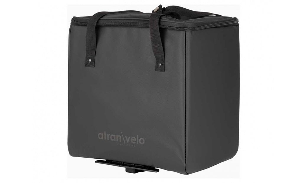 Packväska Atran Velo Cool Top Bag AVS svart